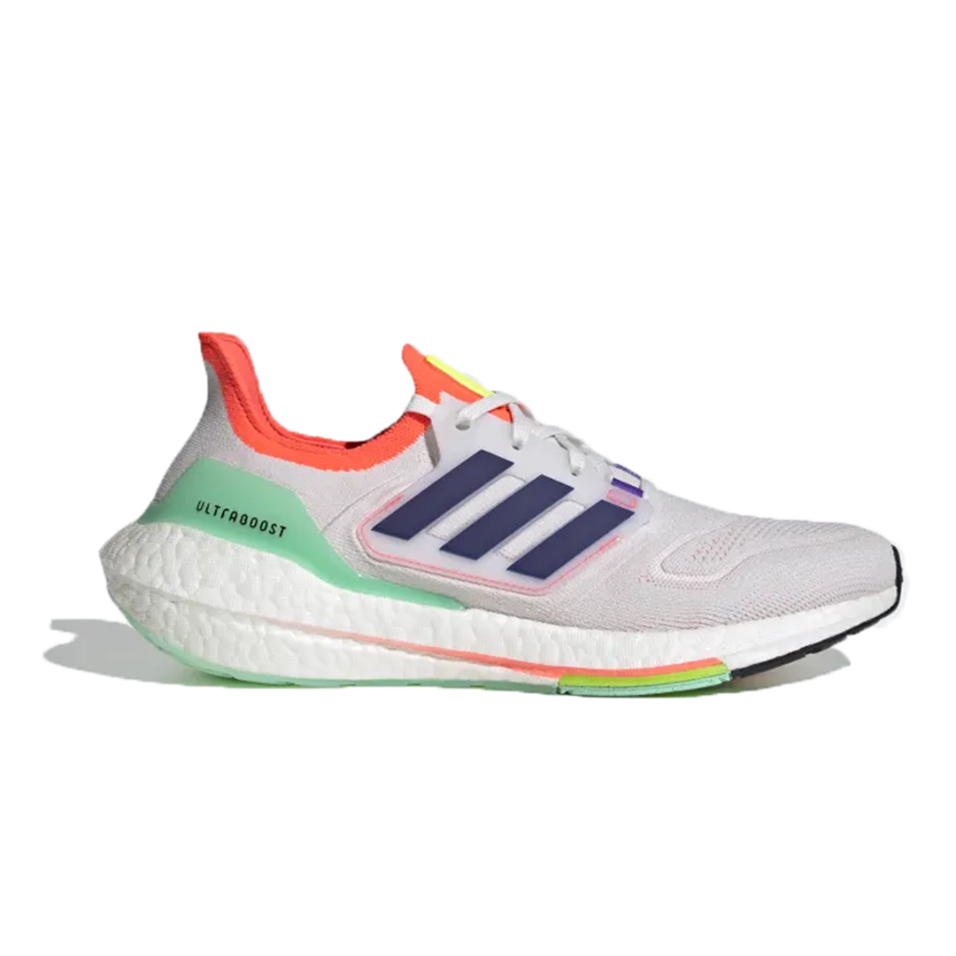 Ultraboost 22 `Crystal White Legacy Indigo’