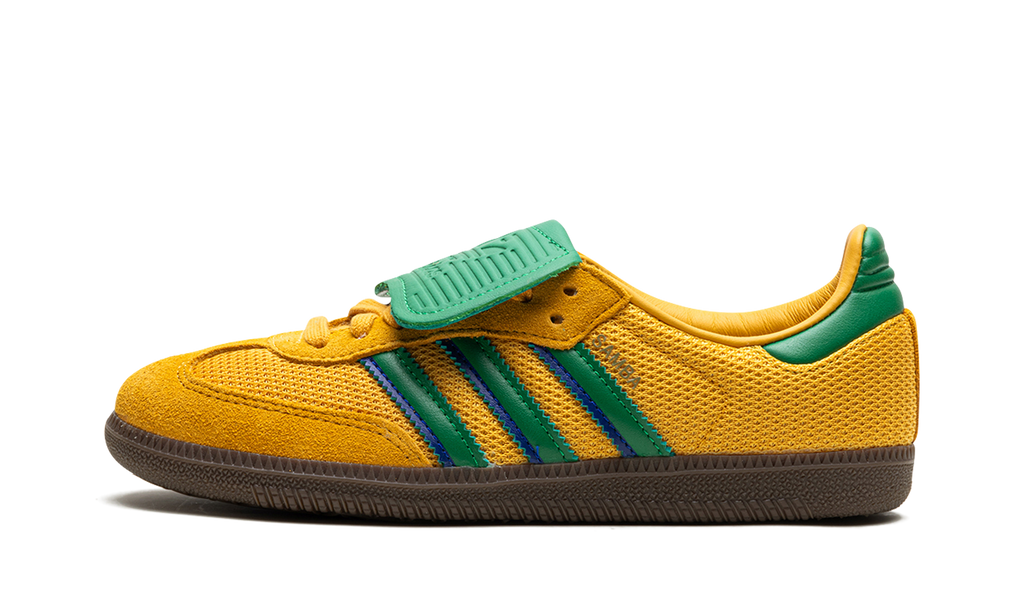Adidas Samba LT 'Preloved Yellow'