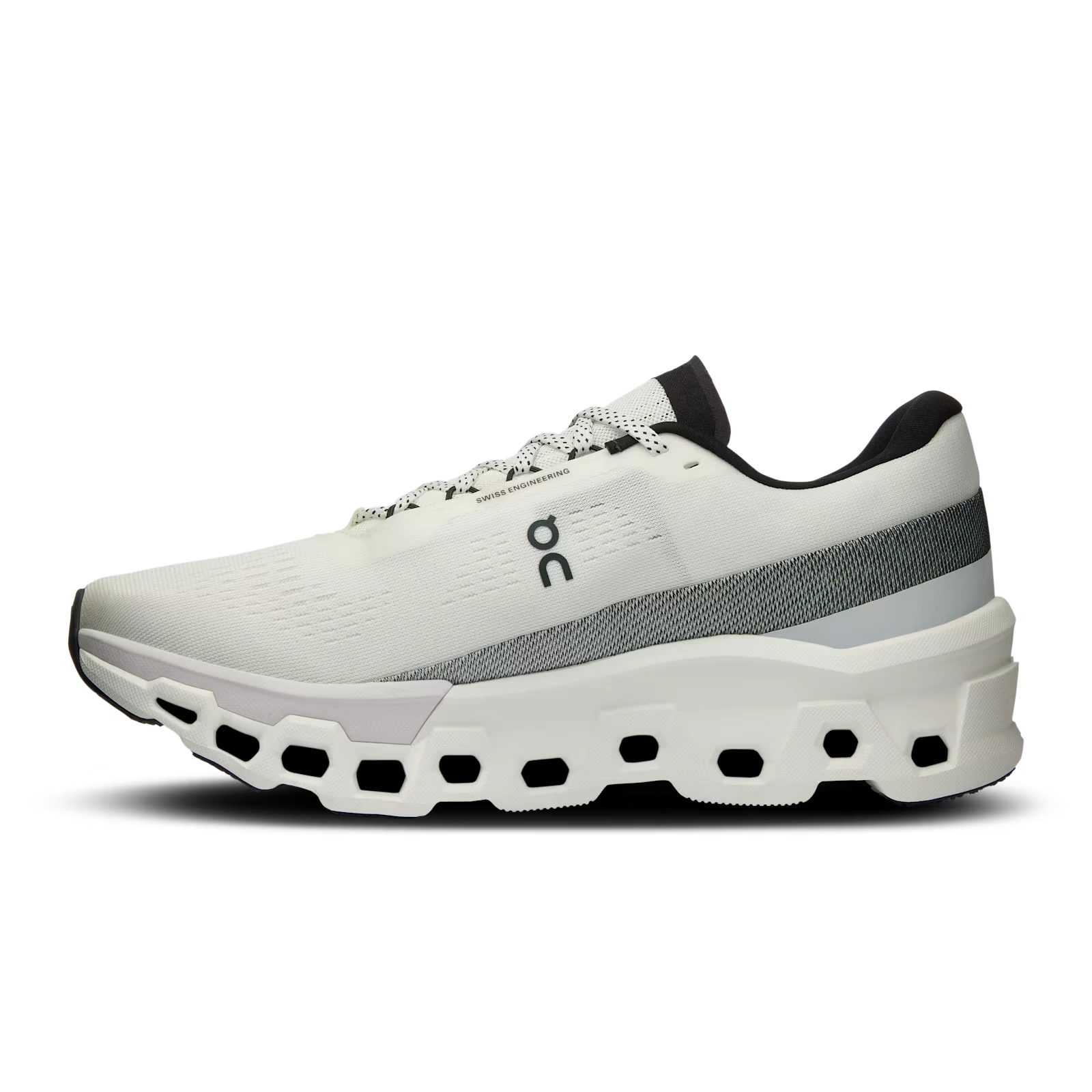 Cloudmonster 2 - White | Frost - Masculino