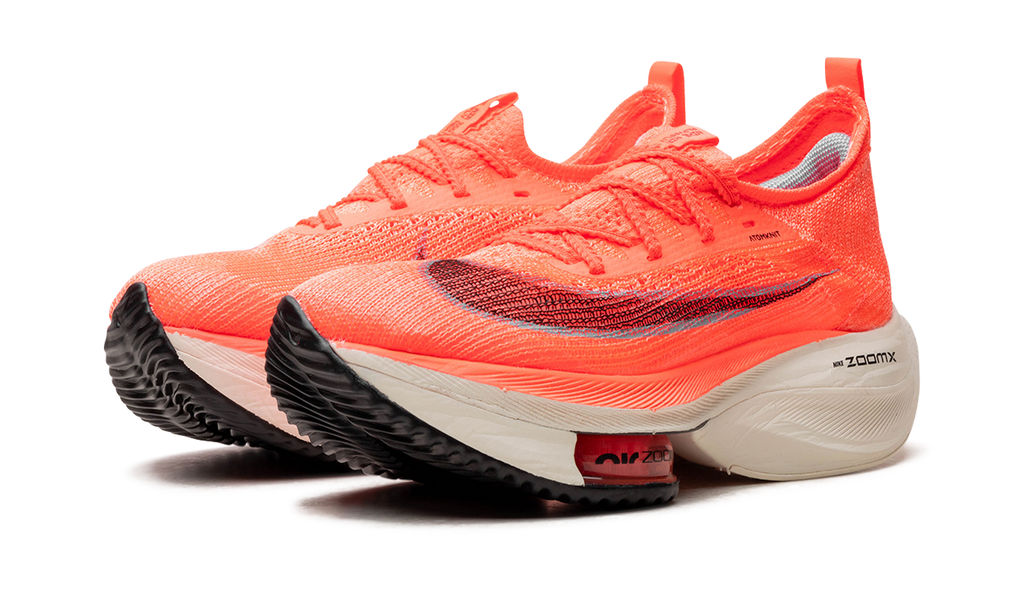 Air Zoom Alphafly NEXT WMNS "Orange"