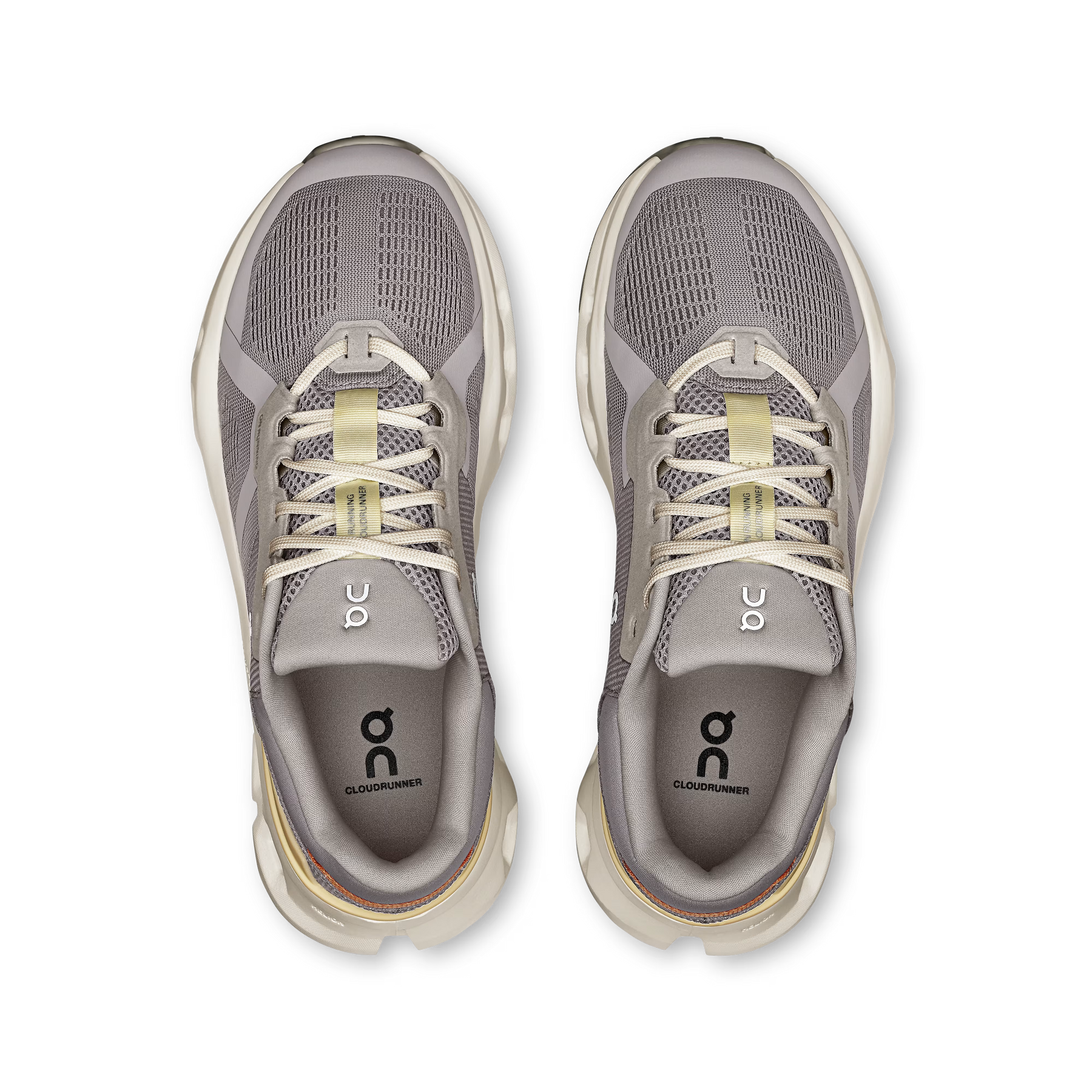 Cloudrunner 2 - Lilac | Ivory