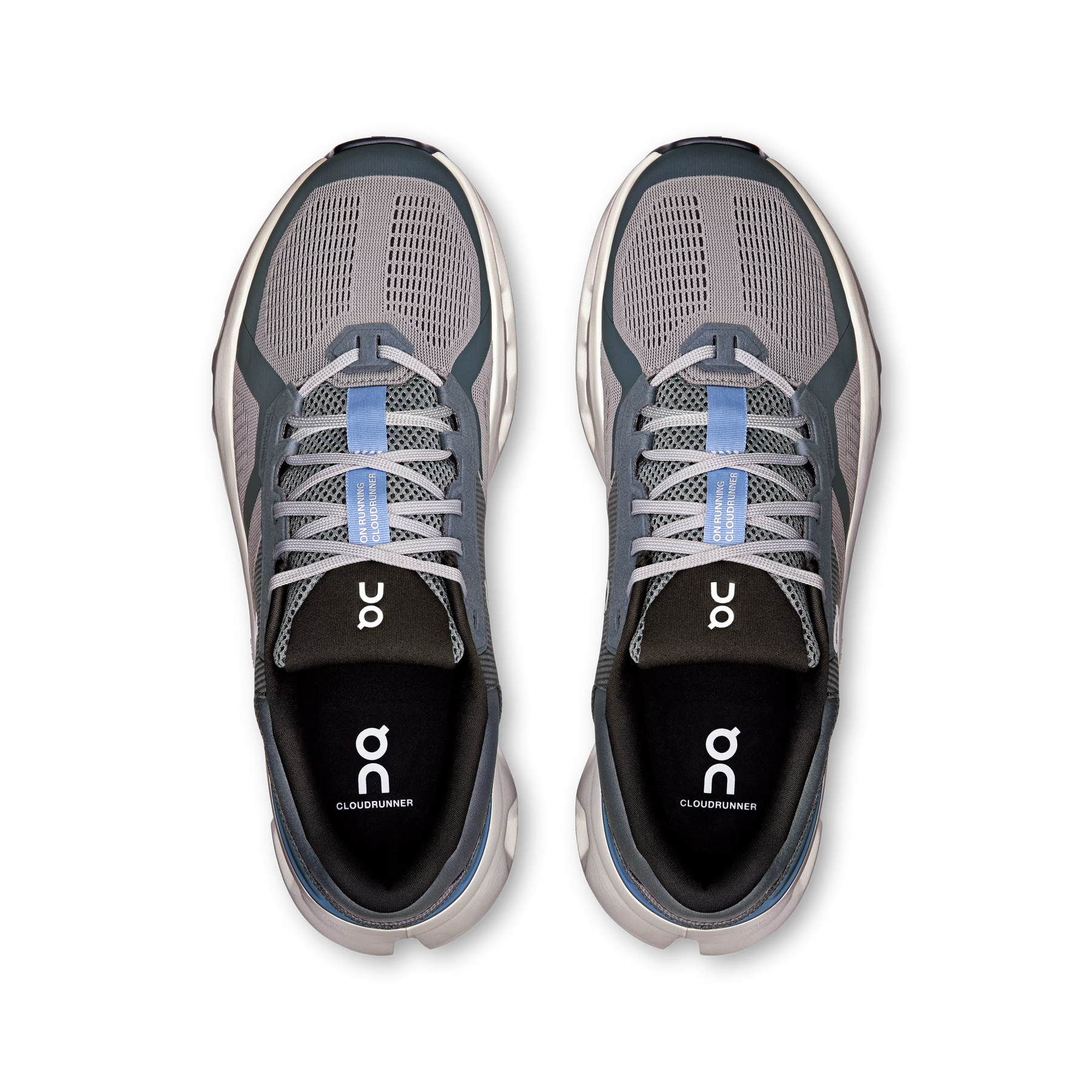 Cloudrunner 2 - Alloy | Chambray