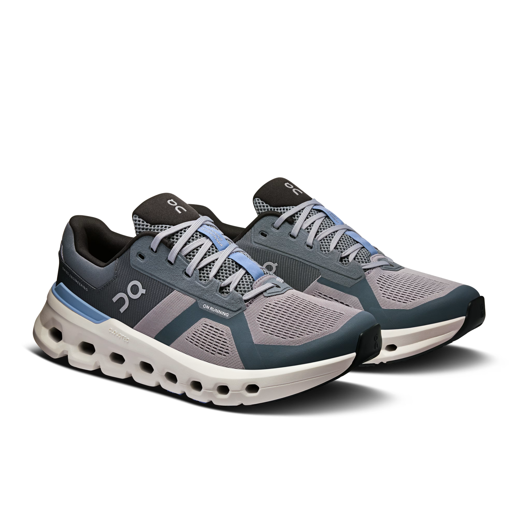 Cloudrunner 2 - Alloy | Chambray