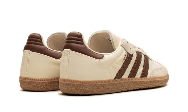 Adidas Samba OG 'Cream White / Preloved Brown'