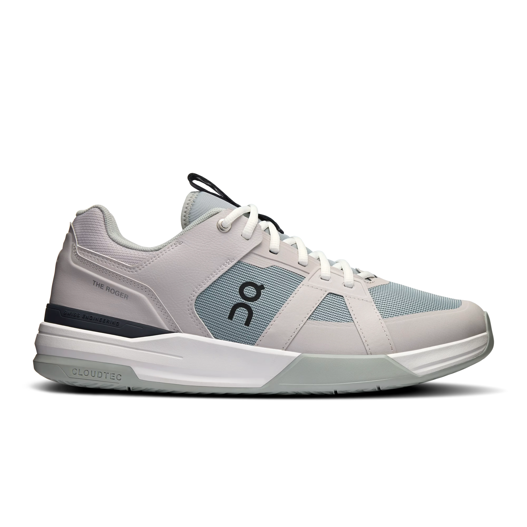 THE ROGER Clubhouse 'Silver | Glacier' Masculino