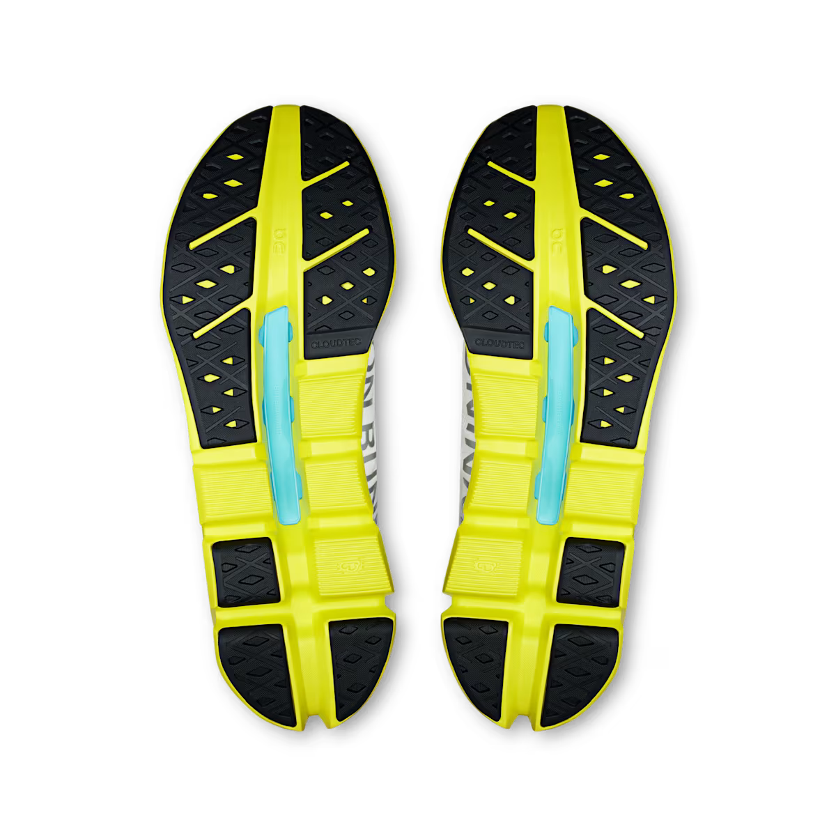 On Running Cloudflow 5 White | Lime