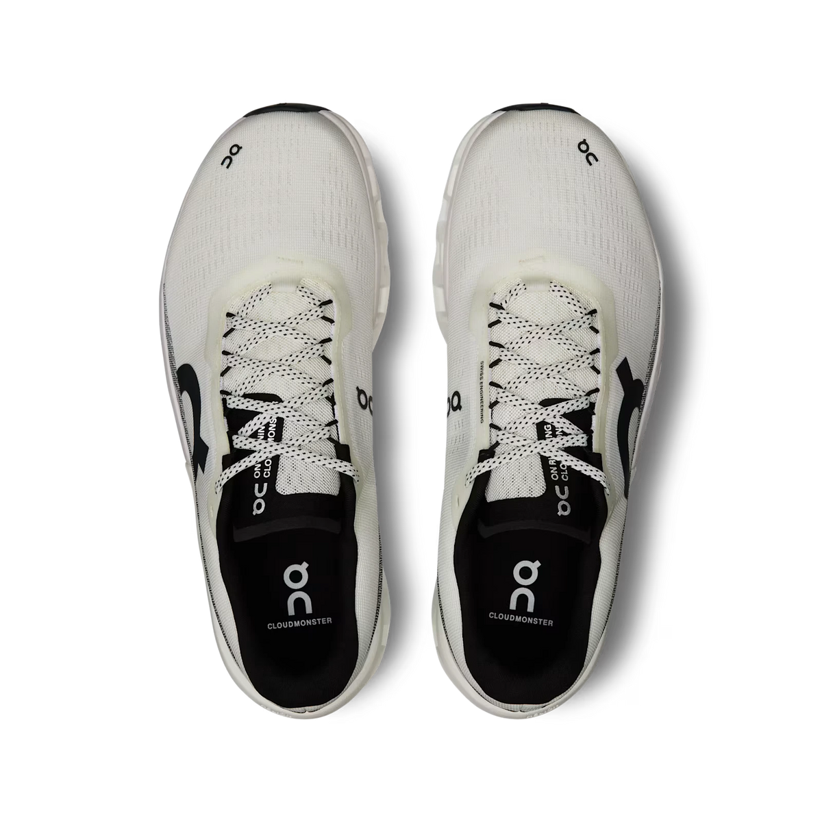 Cloudmonster 2 - White | Frost - Masculino