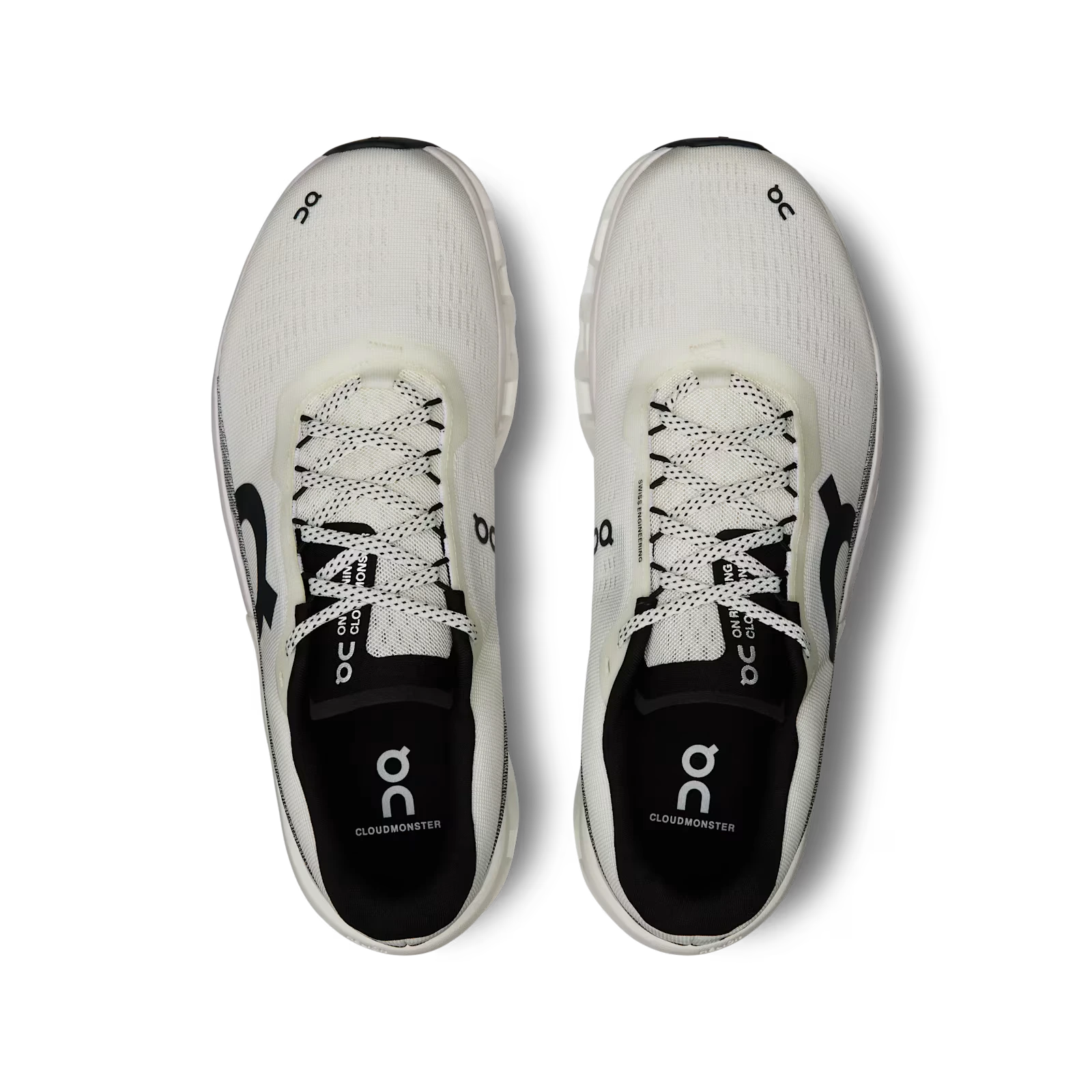 Cloudmonster 2 - White | Frost - Masculino