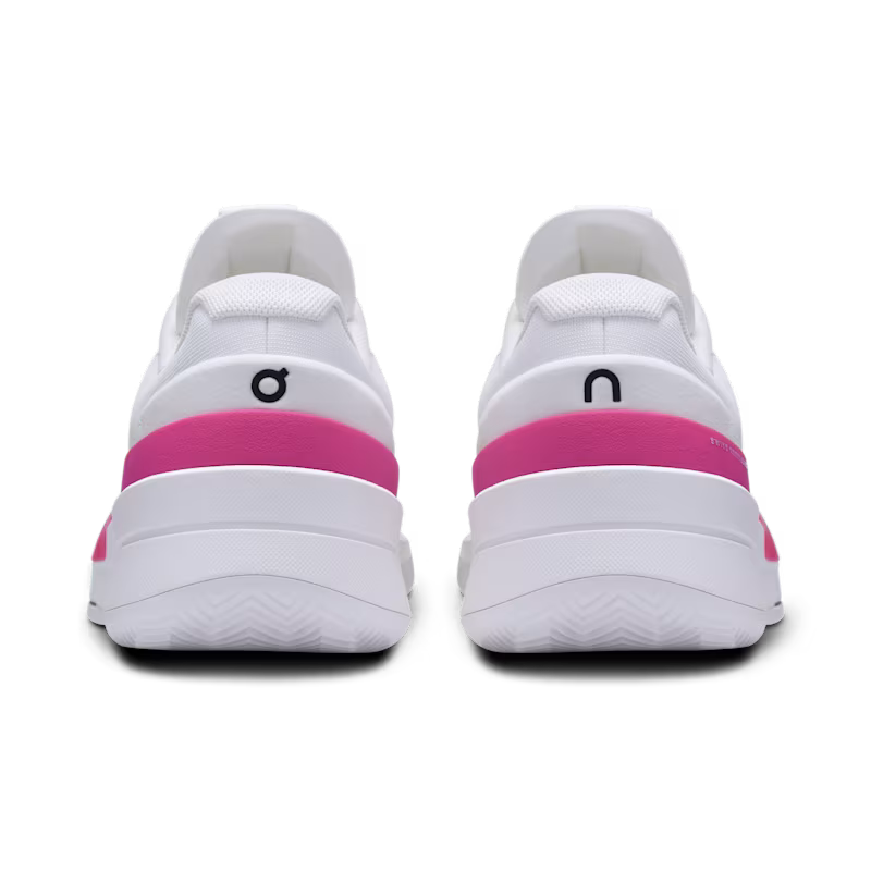 The Roger Pro 2 White | Pink