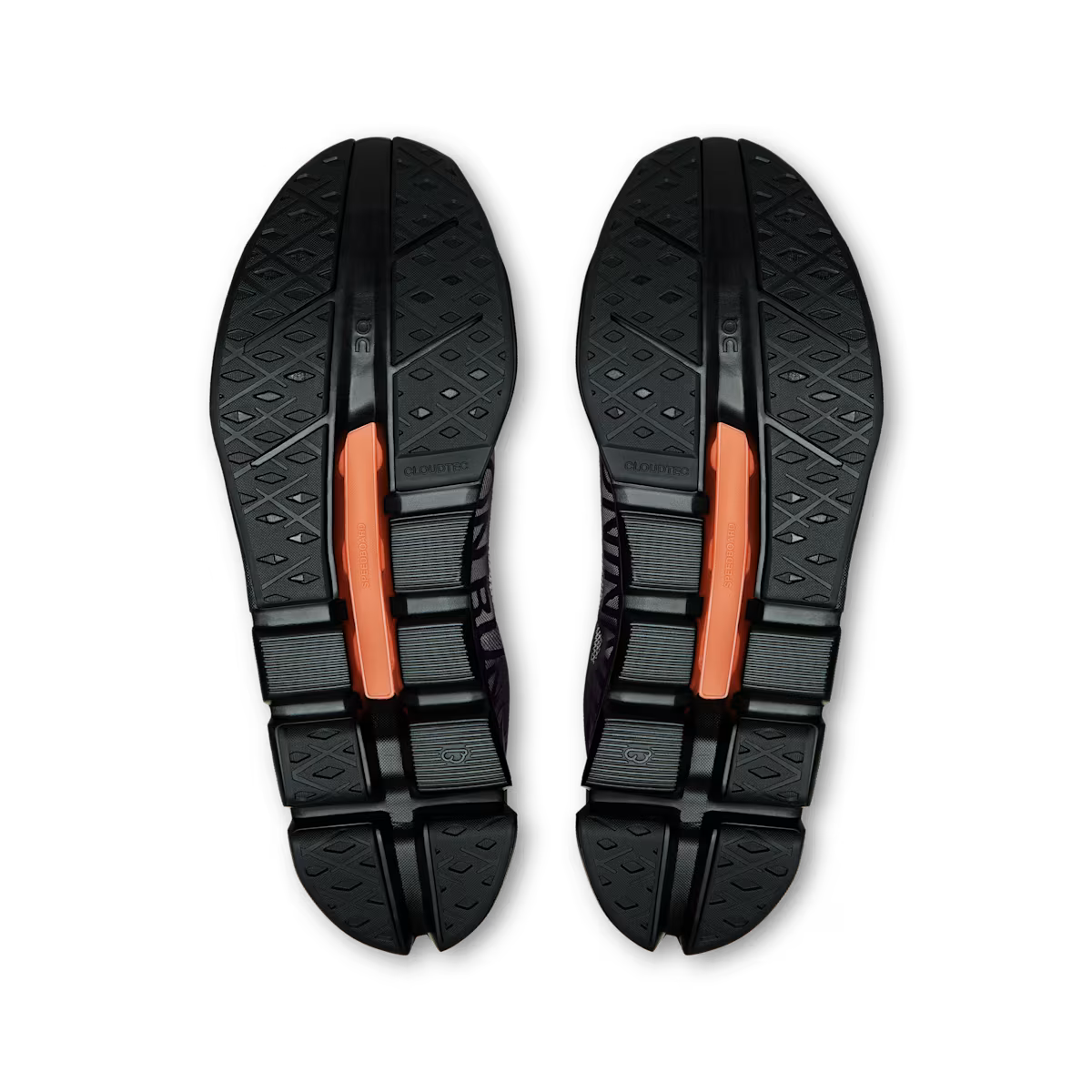 On Running Cloudflow 5 Black | Black