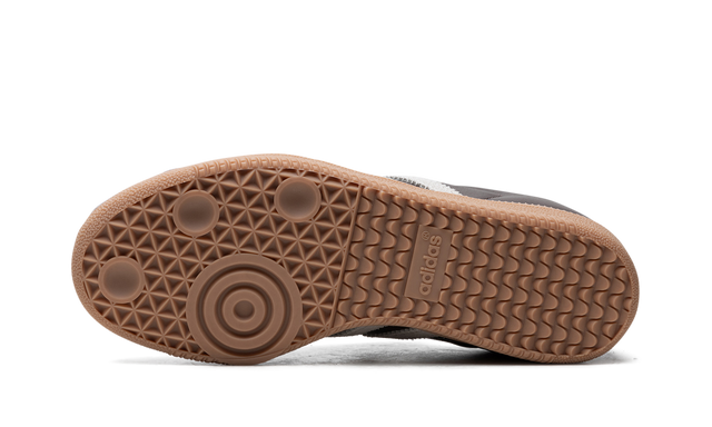Adidas Samba OG 'Brown Putty Grey'