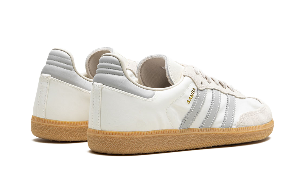 Adidas Samba OG 'Off White Aluminum'