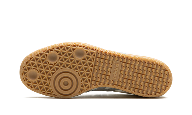 Adidas Samba OG 'Off White Aluminum'