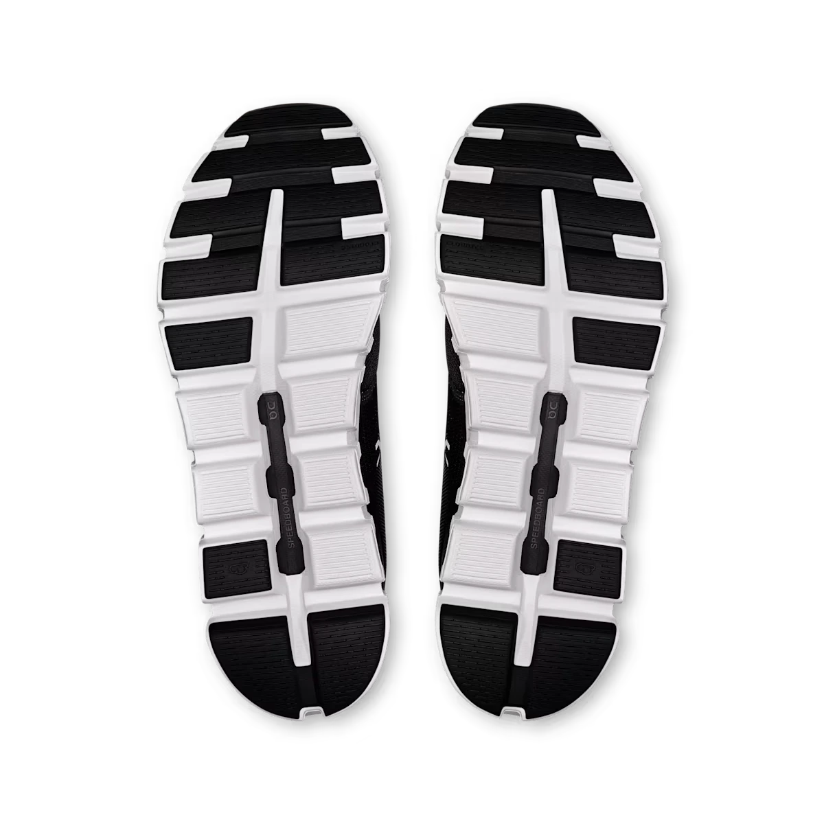 Cloud 6 - Black | White