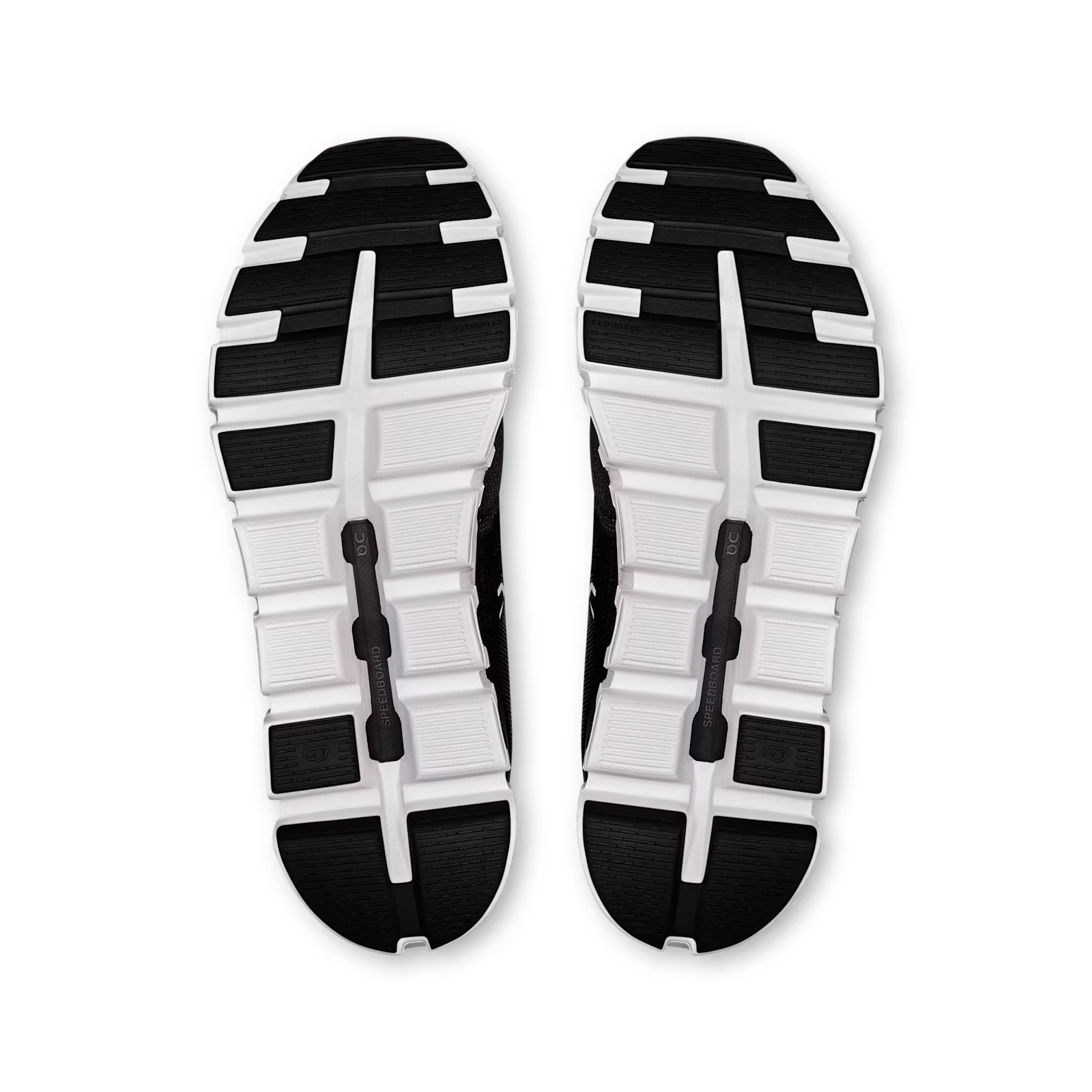 Cloud 6 - Black | White