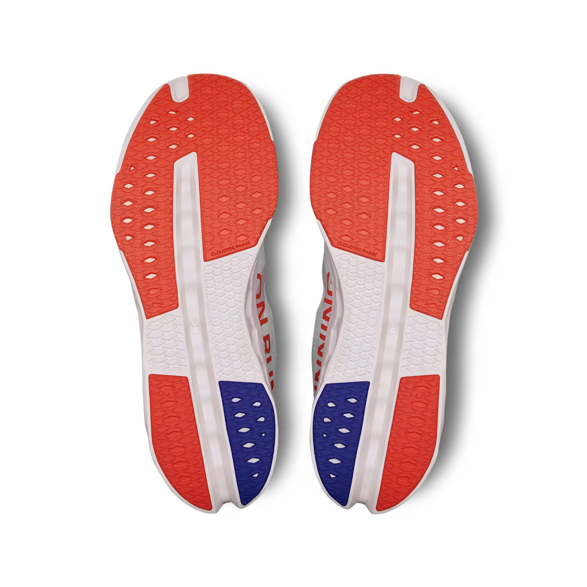 On Running Cloudsurfer Next White | Flame