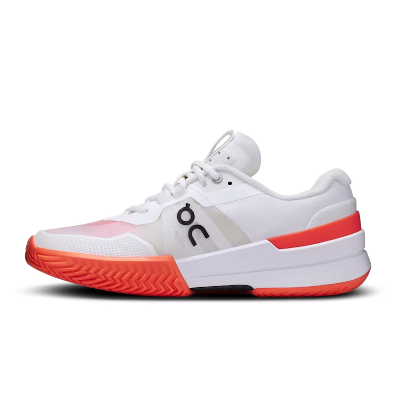 THE ROGER Pro 2 'White | Flame'