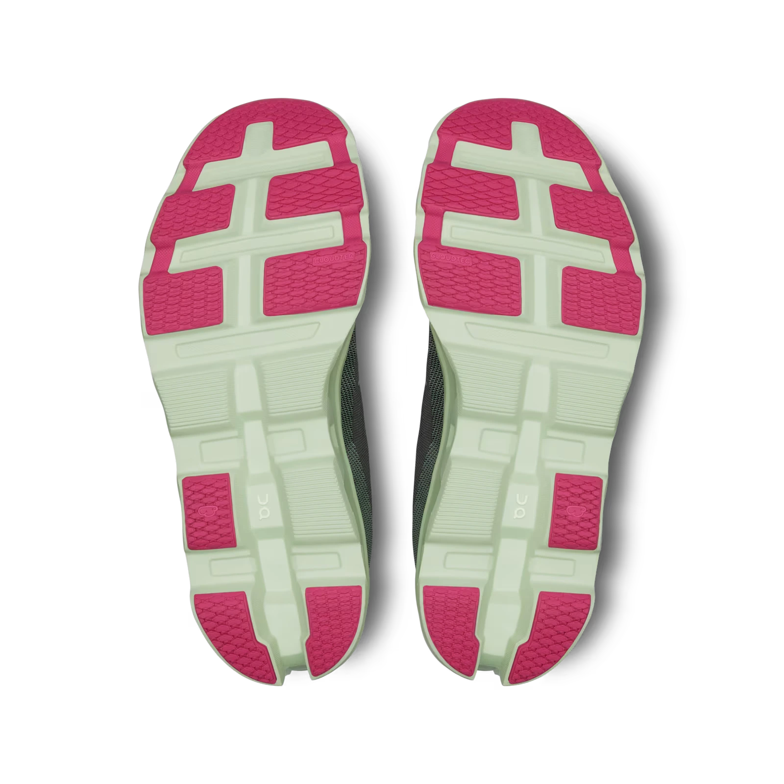 Cloudmonster 2 - Asphalt | Lima - Feminino