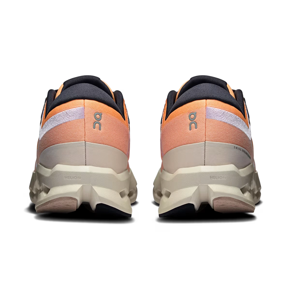 On Running Cloudsurfer 2 Tangerine | Ivory