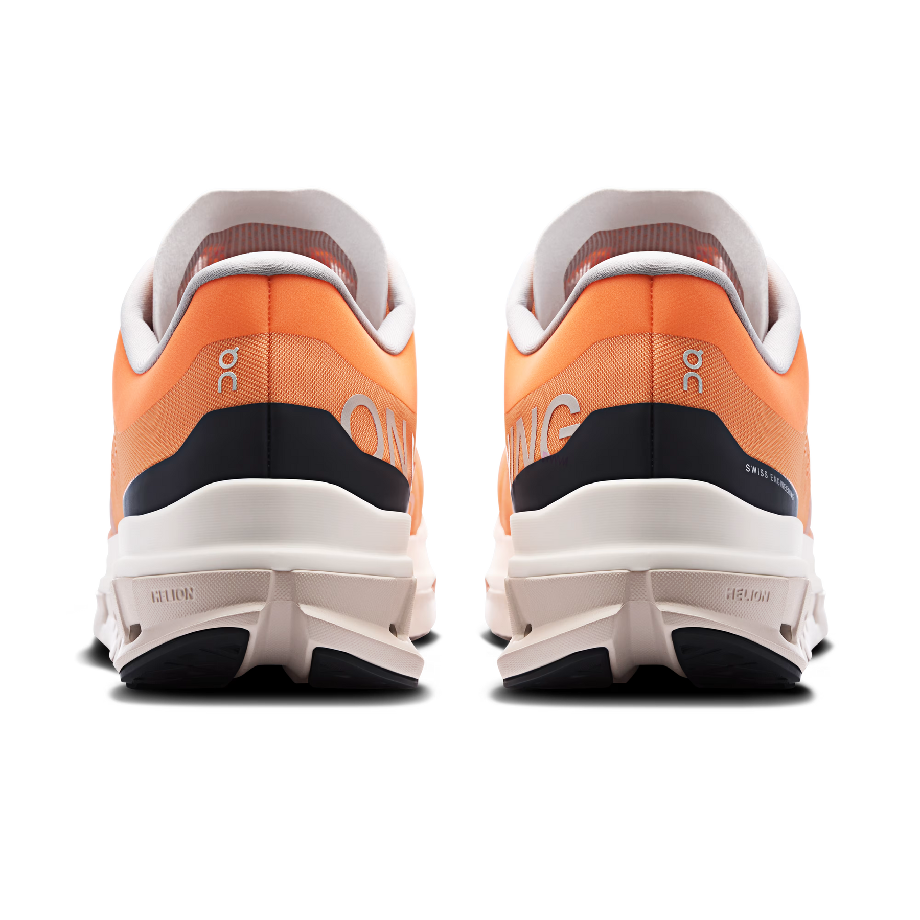 On Running Cloudflow 5 Tangerine | Silver