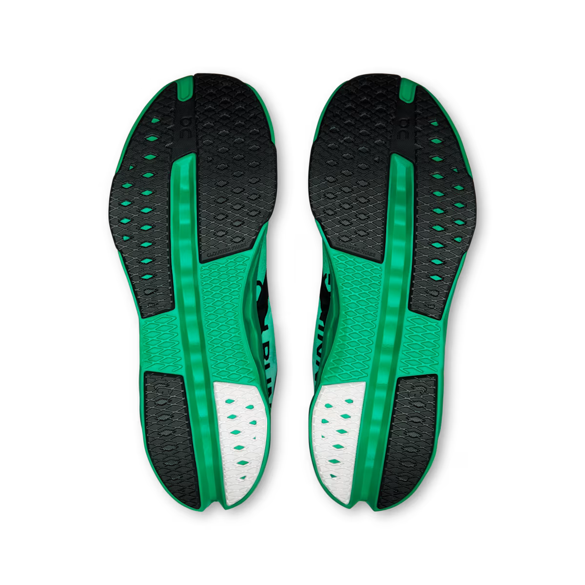 On Running Cloudsurfer Mint | Black