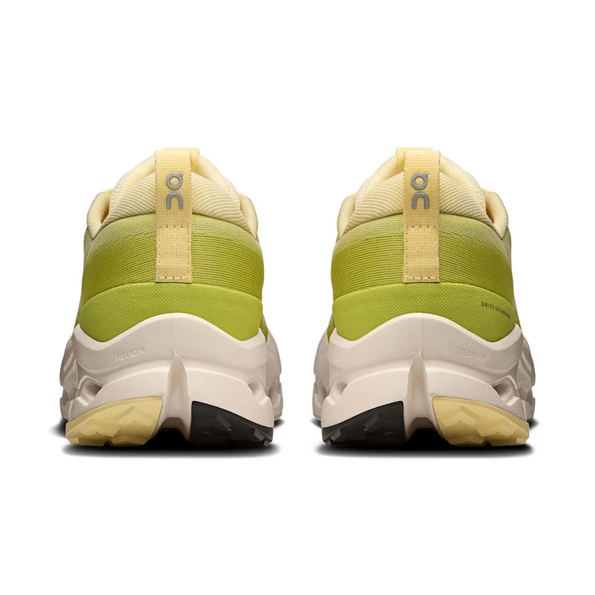 On Running Cloudsurfer Trail 2 Ivory | Lime