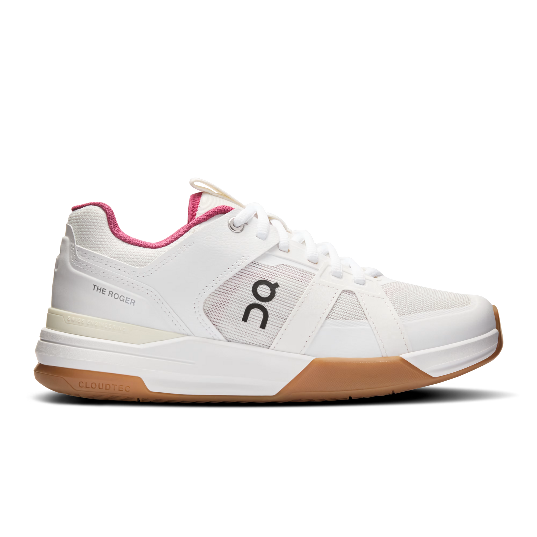 THE ROGER Clubhouse 'Ivory | Grenadine' Feminino