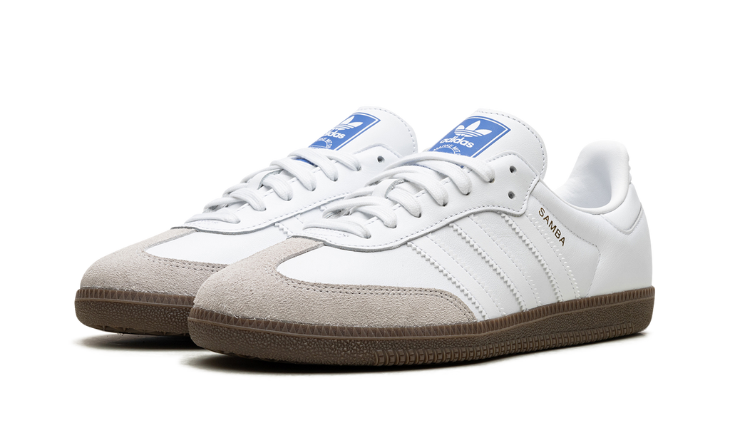 Adidas Samba OG 'Double White Gum'