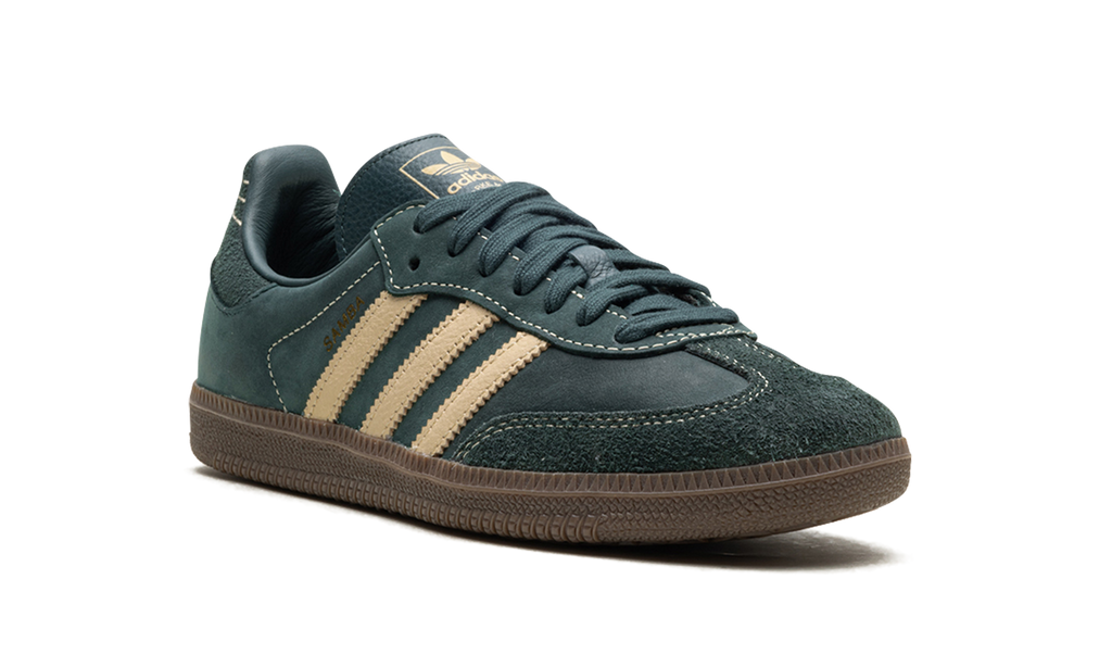 Adidas Samba OG WMNS 'Mineral Green Crystal Sand'
