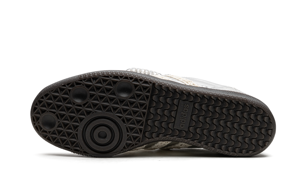 Adidas Samba LT 'Wales Bonner – Silver'