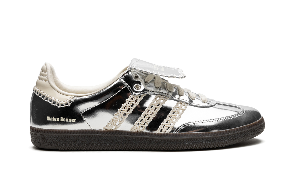 Adidas Samba LT 'Wales Bonner – Silver'