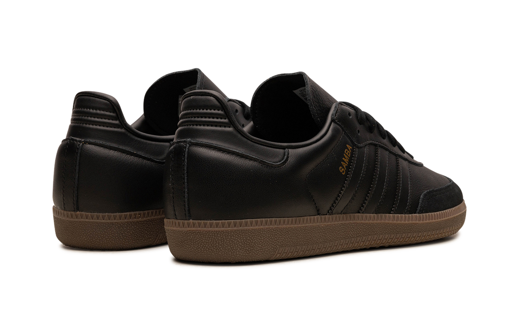 Adidas Samba OG 'Triple Black'