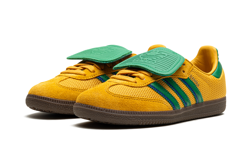 Adidas Samba LT 'Preloved Yellow'