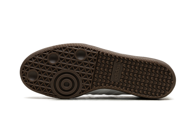 Adidas Samba OG 'Double White Gum'