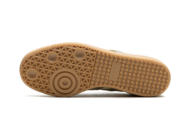 Adidas Samba OG WMNS 'Cyber Metallic Gold'