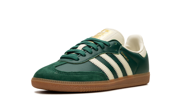 Adidas Samba OG WMNS 'Collegiate Green'