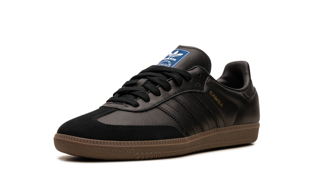 Adidas Samba OG 'Triple Black'