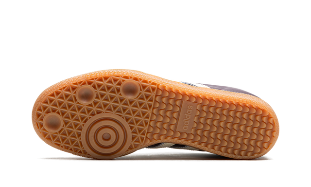 Adidas Samba OG WMNS 'Maroon / Cream White'