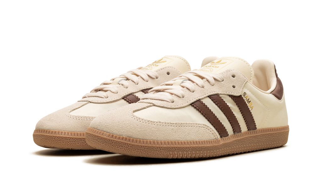 Adidas Samba OG 'Cream White / Preloved Brown'
