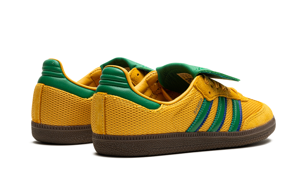 Adidas Samba LT 'Preloved Yellow'