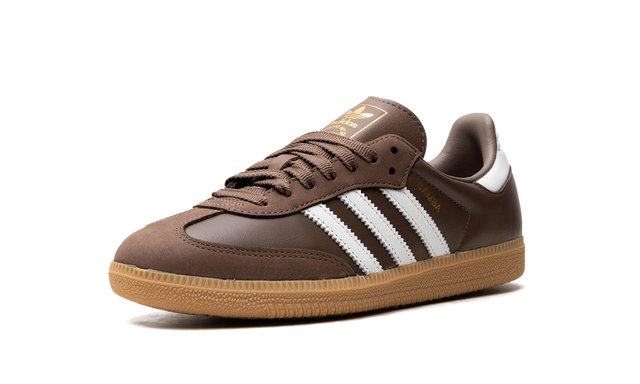 Adidas Samba OG WMNS 'Earth Strata Gum'