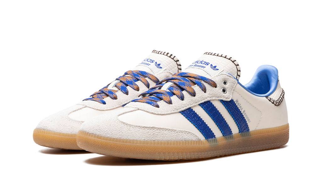 Adidas Samba 'Wales Bonner – Wonder Clay Royal Blue'
