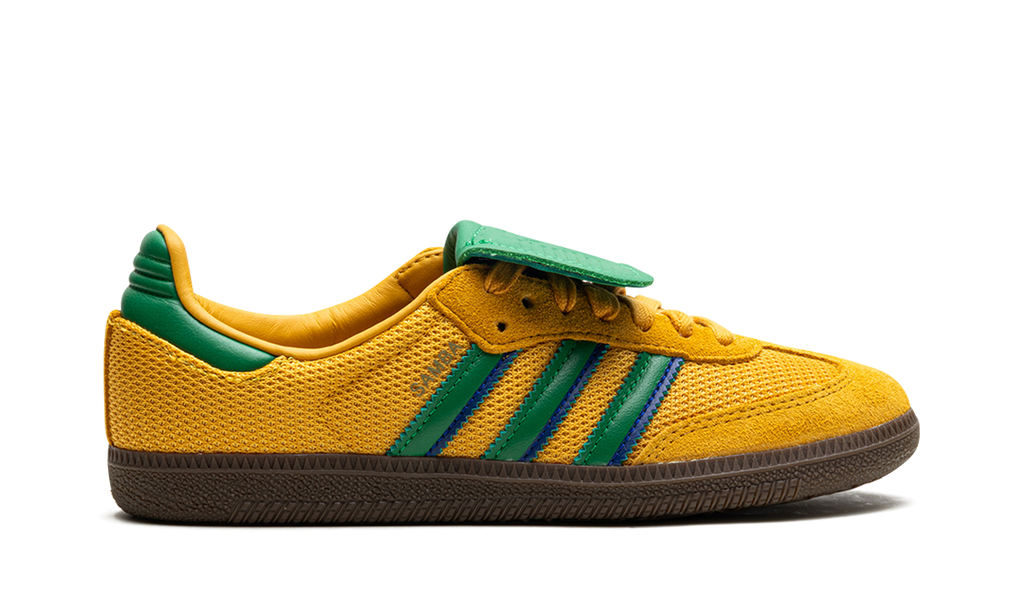 Adidas Samba LT 'Preloved Yellow'