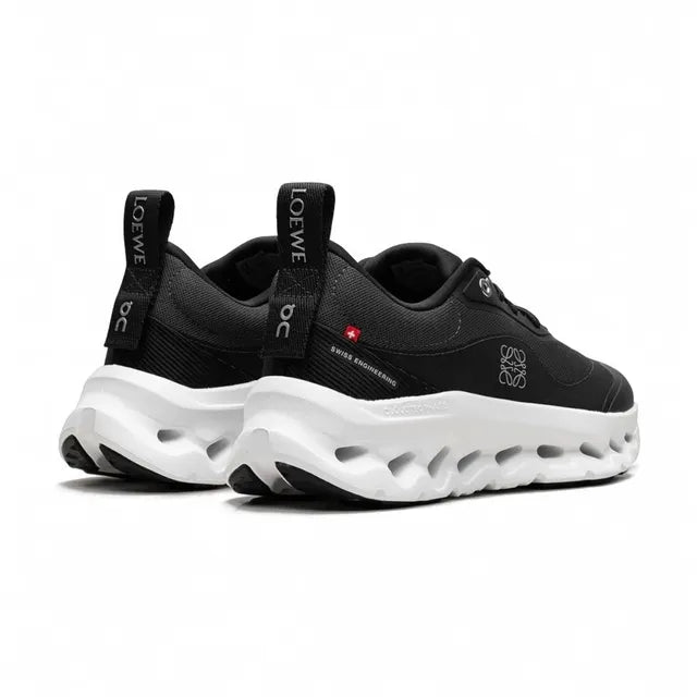 On Running Cloudtilt x Loewe All Black