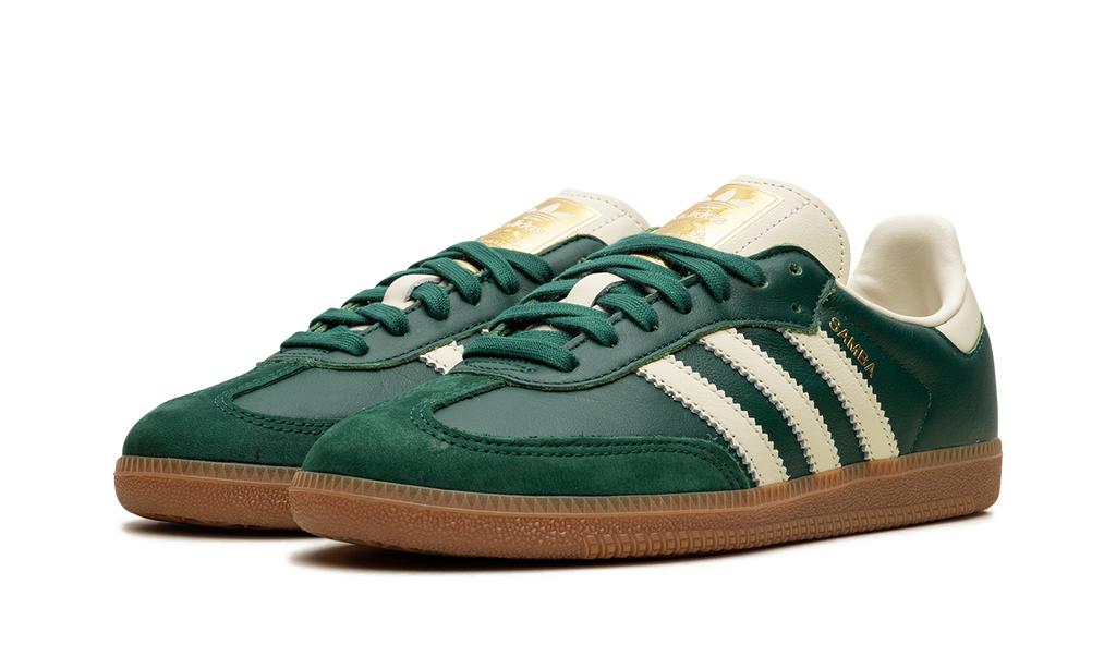 Adidas Samba OG WMNS 'Collegiate Green'