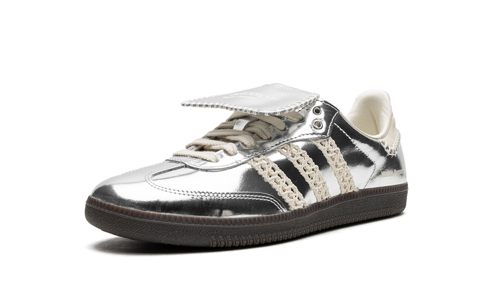 Adidas Samba LT 'Wales Bonner – Silver'