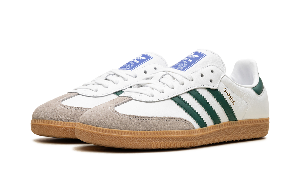 Adidas Samba 'Collegiate Green'