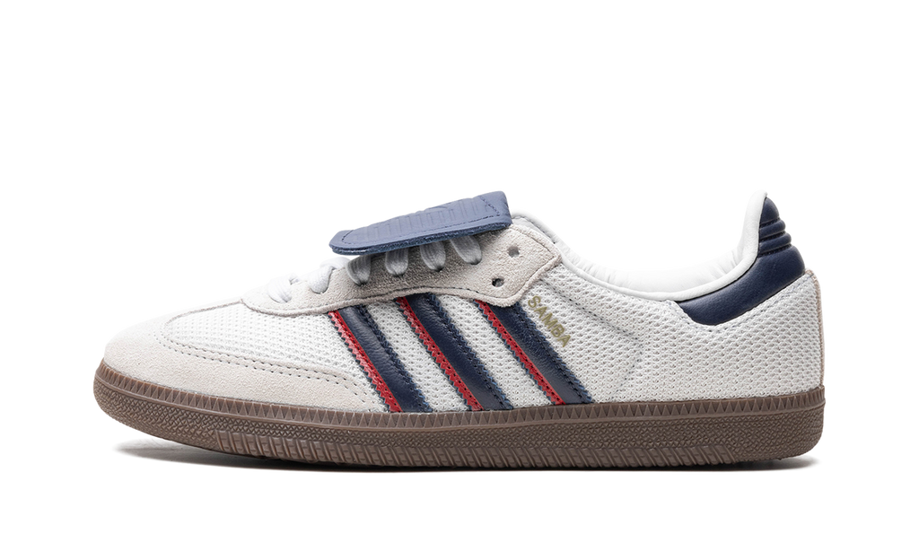 Adidas Samba LT 'Crystal White Dark Blue'