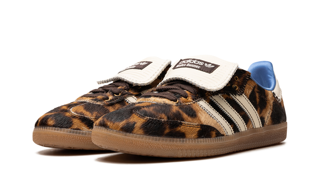Adidas Samba 'Wales Bonner – Leopard Pony Hair