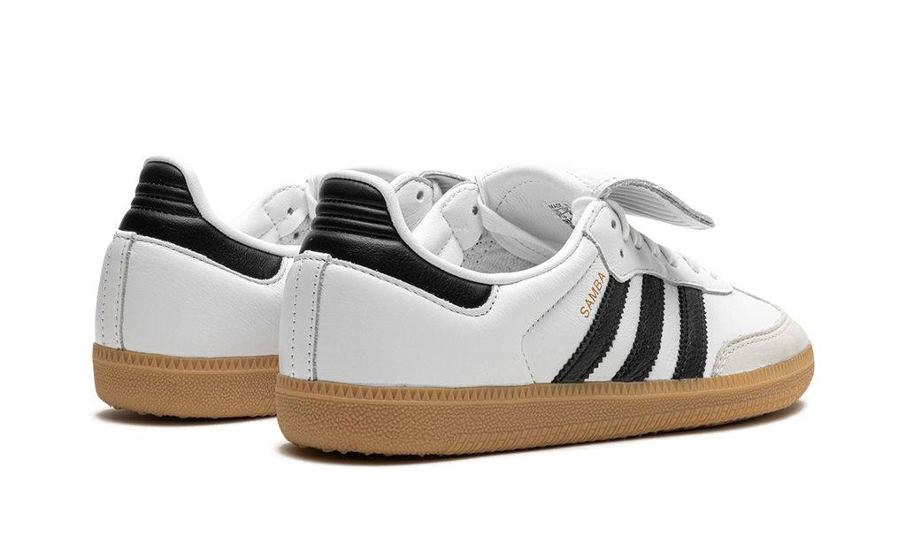 Adidas Samba LT 'Cloud White Core Black'